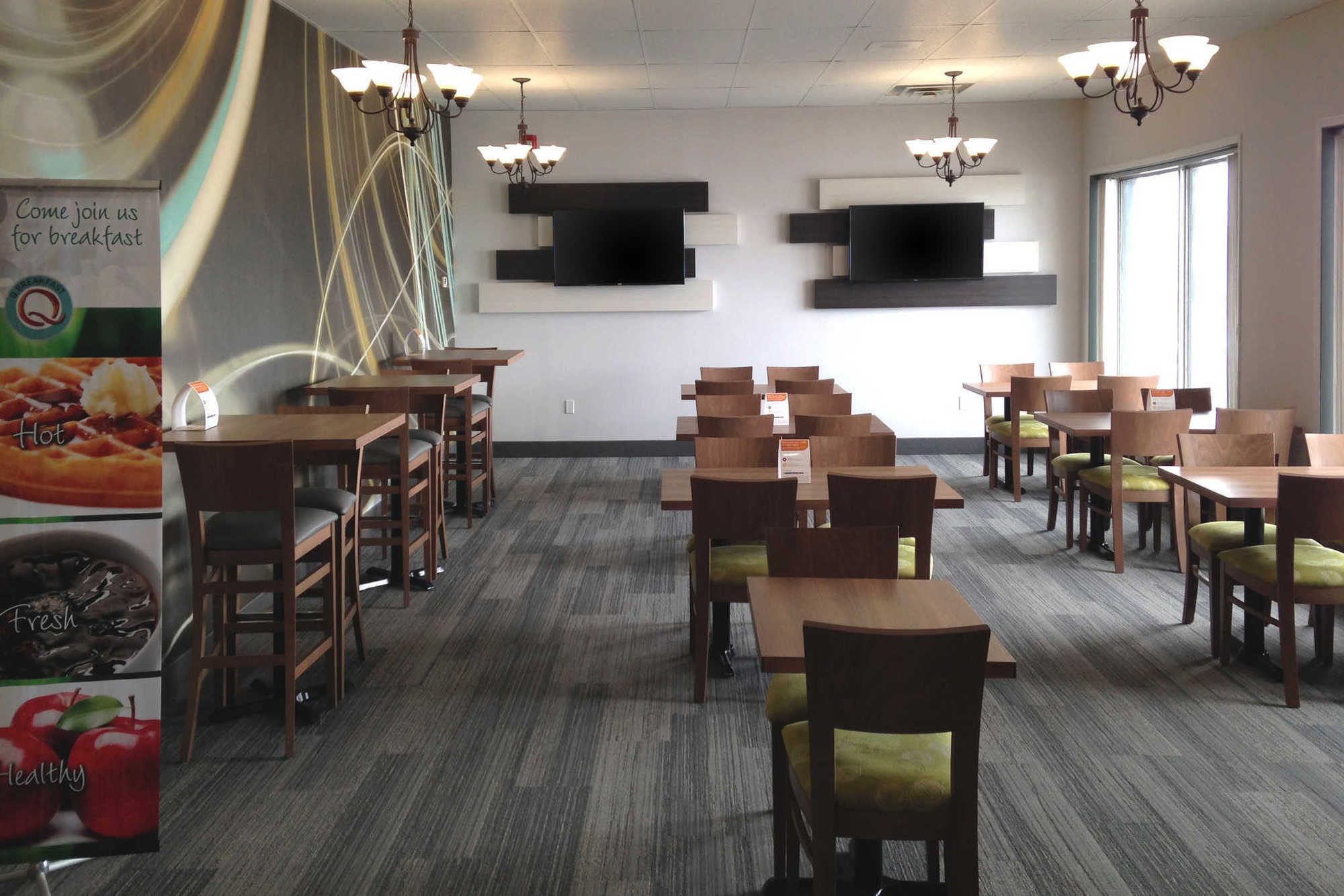 Quality Inn New Liskeard Inreriör bild