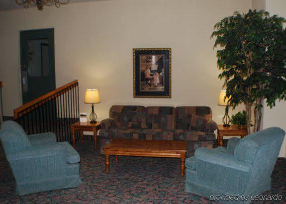 Quality Inn New Liskeard Inreriör bild